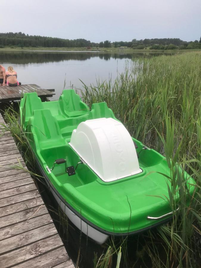 Agroturystyka Marzena Villa Kętrzyn Eksteriør billede
