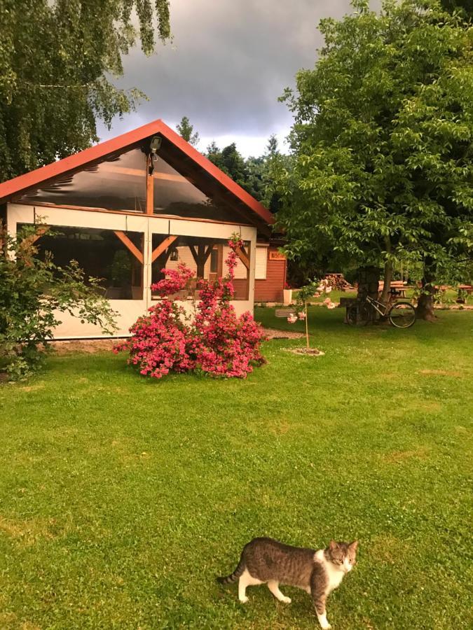 Agroturystyka Marzena Villa Kętrzyn Eksteriør billede