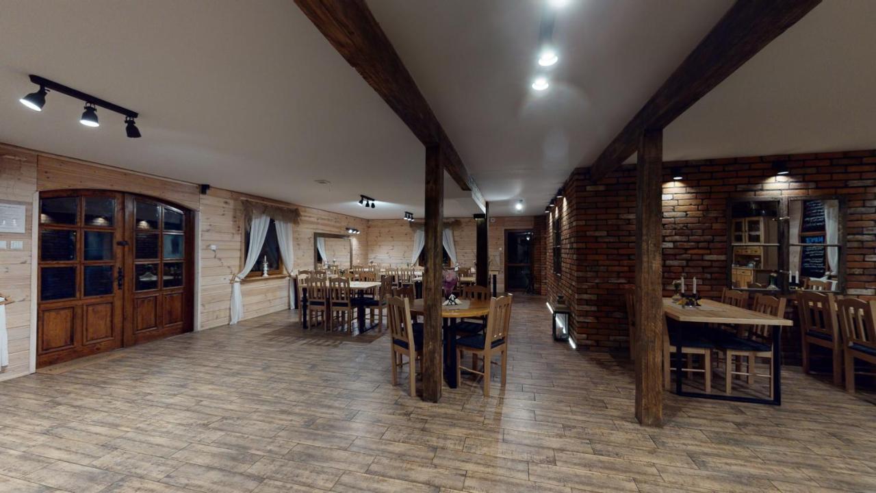 Agroturystyka Marzena Villa Kętrzyn Eksteriør billede