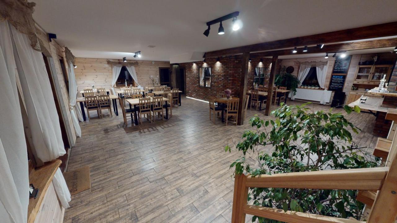 Agroturystyka Marzena Villa Kętrzyn Eksteriør billede