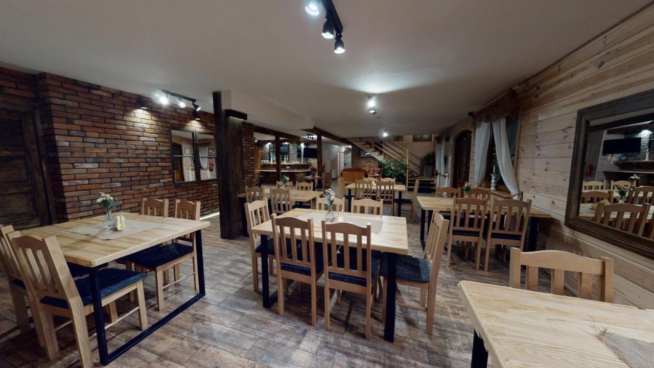 Agroturystyka Marzena Villa Kętrzyn Eksteriør billede